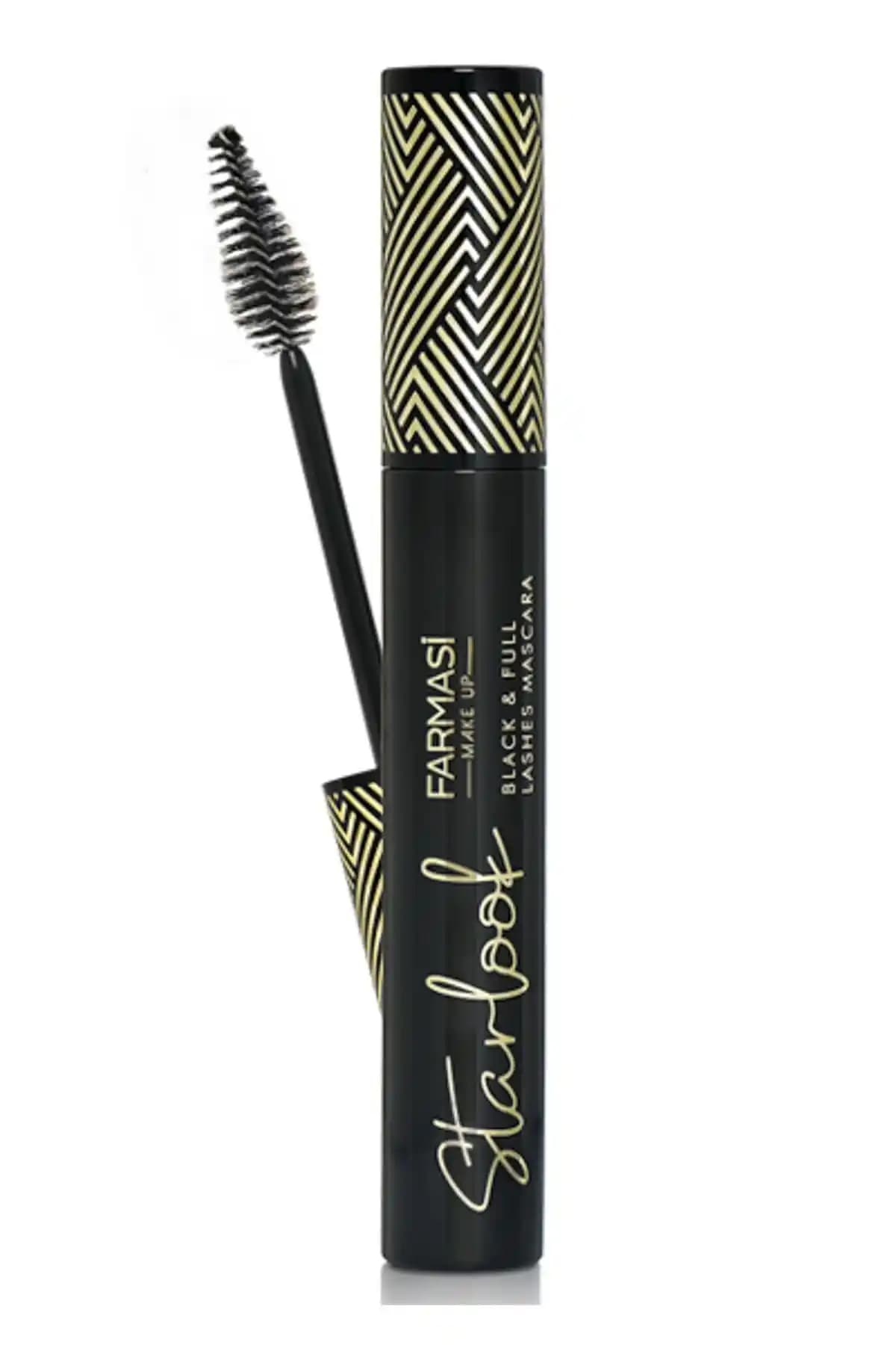 Farmasi Starlook Maskara 12 ml: Kirpiklere Dolgunluk ve Sağlık Sağlayan Özel Tasarım