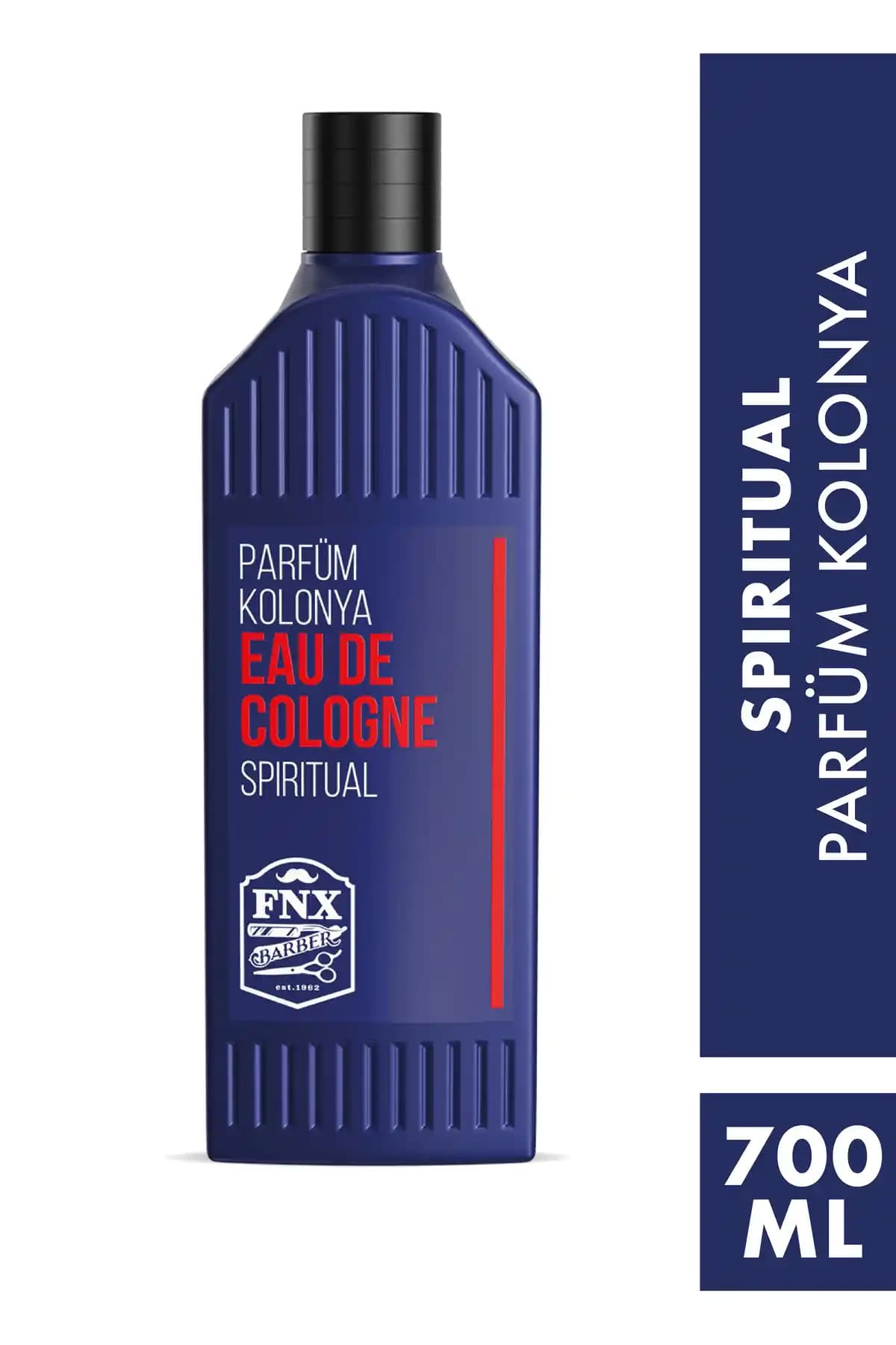 Fonex Fnx Barber Spiritual Tıraş Kolonyası 700 ml - Tıraş Sonrası Nemlendirici ve Ferahlatıcı Bakım