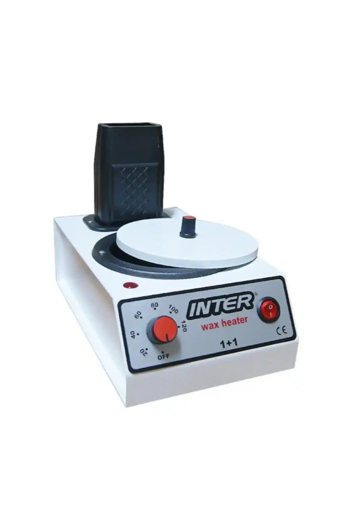 Genel Markalar 1+1 Ağda Makinesi: Dayanıklı Metal Gövdeli Hızlı Isıtma Cihazı