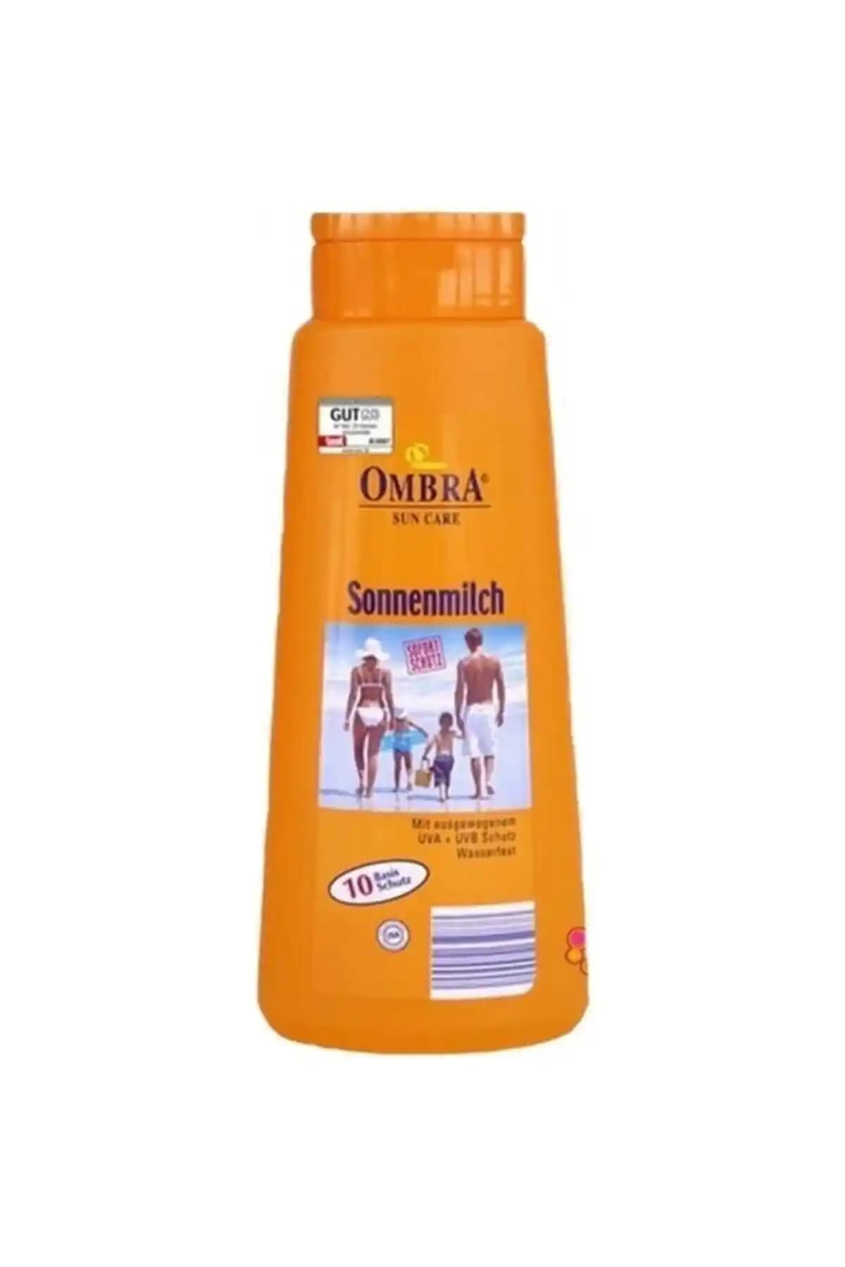 Genel Markalar Alman Güneş Kremi 10 Basis 500 ml: Etkili ve Cilt Dostu Koruma