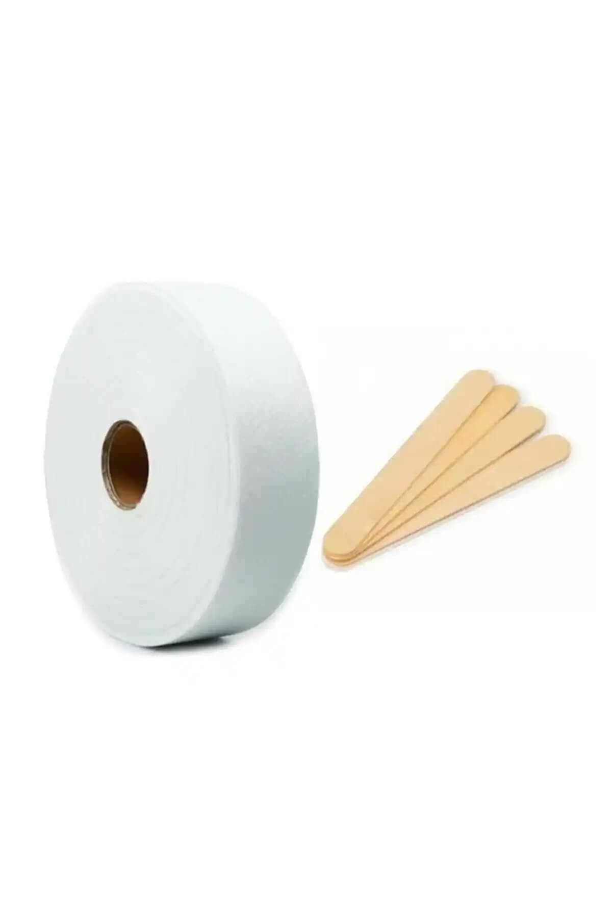 Genel Markalar Gsu 100 Metre Ağda Bezi ve 100'lü Spatula Seti ile Uzman Ağda Deneyimi