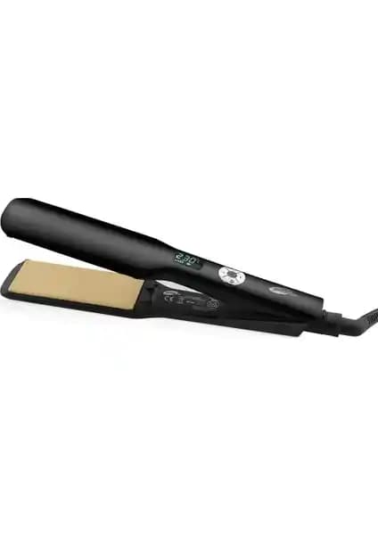 Goldmaster GM-7176B Melisa Siyah Saç Düzleştirici: Gelişmiş Teknoloji ve Güvenlik