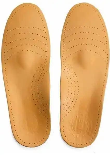 Icemen Ortopedik Deri Tabanlık 101 ve Kolemen's Hafızalı Tabanlık Karşılaştırması