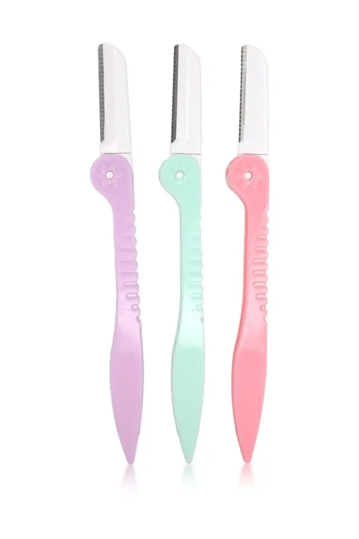 İzla 3'lü Kaş Usturası: İnce Tüyler İçin Güvenli ve Pratik Tüy Alma Çözümü