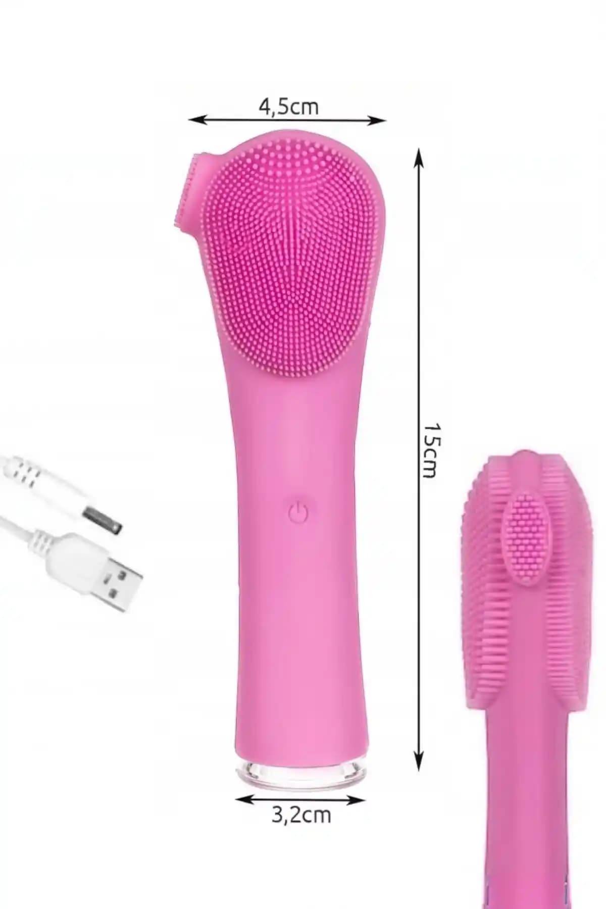 Kenko 5 Modlu Ultra Sonic Titreşimli Yüz Temizleme ve Masaj Cihazı Özellikleri