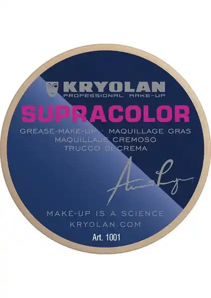 Kryolan Supracolor Fondöten ve Maybelline Fit Me Kapatıcı Detaylı Karşılaştırması