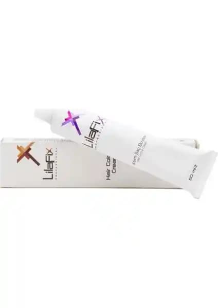 Lil'afix 7/9 Kumral Tütün Krem Saç Boyası: Doğal Tonlar ve Beyaz Saç Kapama