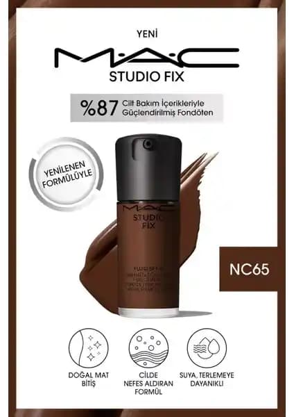 Mac Studio Fix Fluid ve Radiance Serum Fondötenleri: Kapatıcılık ve Bitiriş Karşılaştırması
