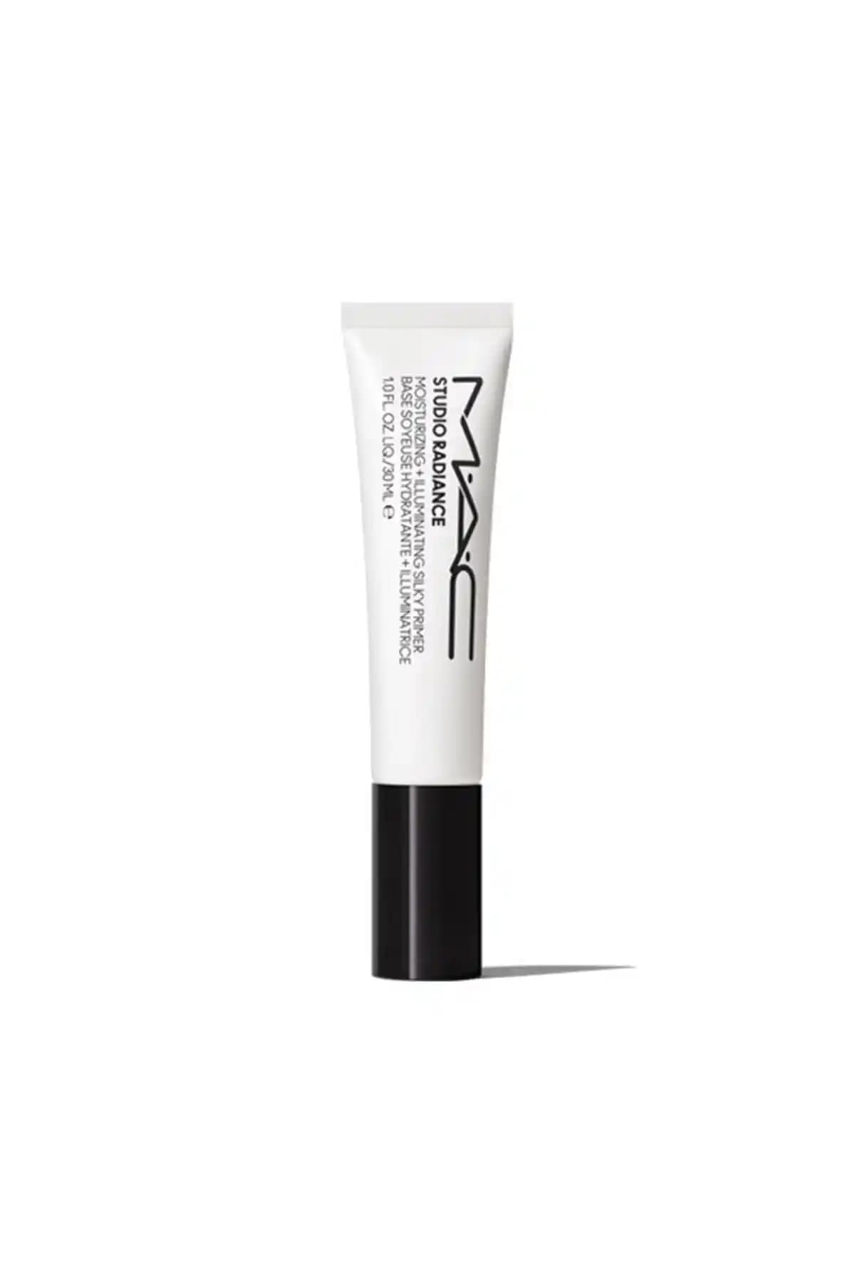 Mac Studio Radience Nemlendirici ve Aydınlatıcı Makyaj Bazı 30ml ile Doğal Işıltı
