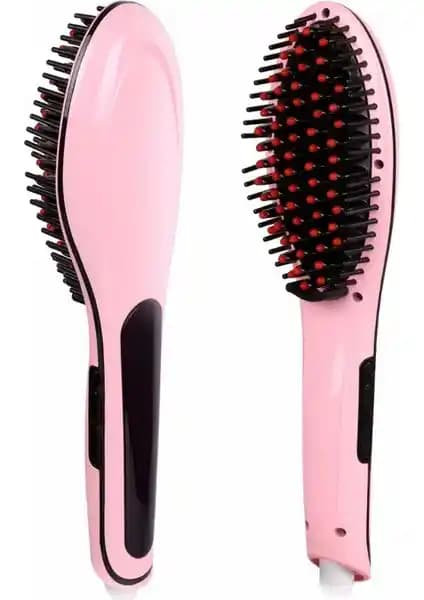 Miss Hair Elektrikli Saç Düzleştirici Tarak Fön: Dijital Ekranlı ve Seramik Kaplamalı İnceleme