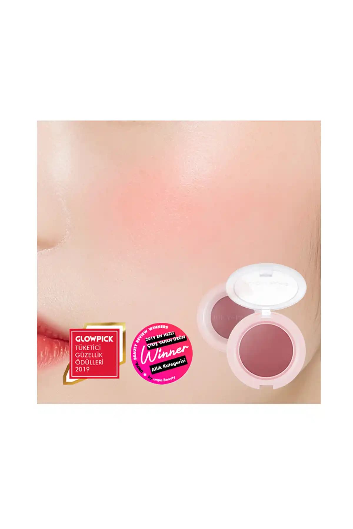 Missha A'PIEU Juicy-Pang Jelly Blusher RD01: Doğal ve Nemli Allık Deneyimi