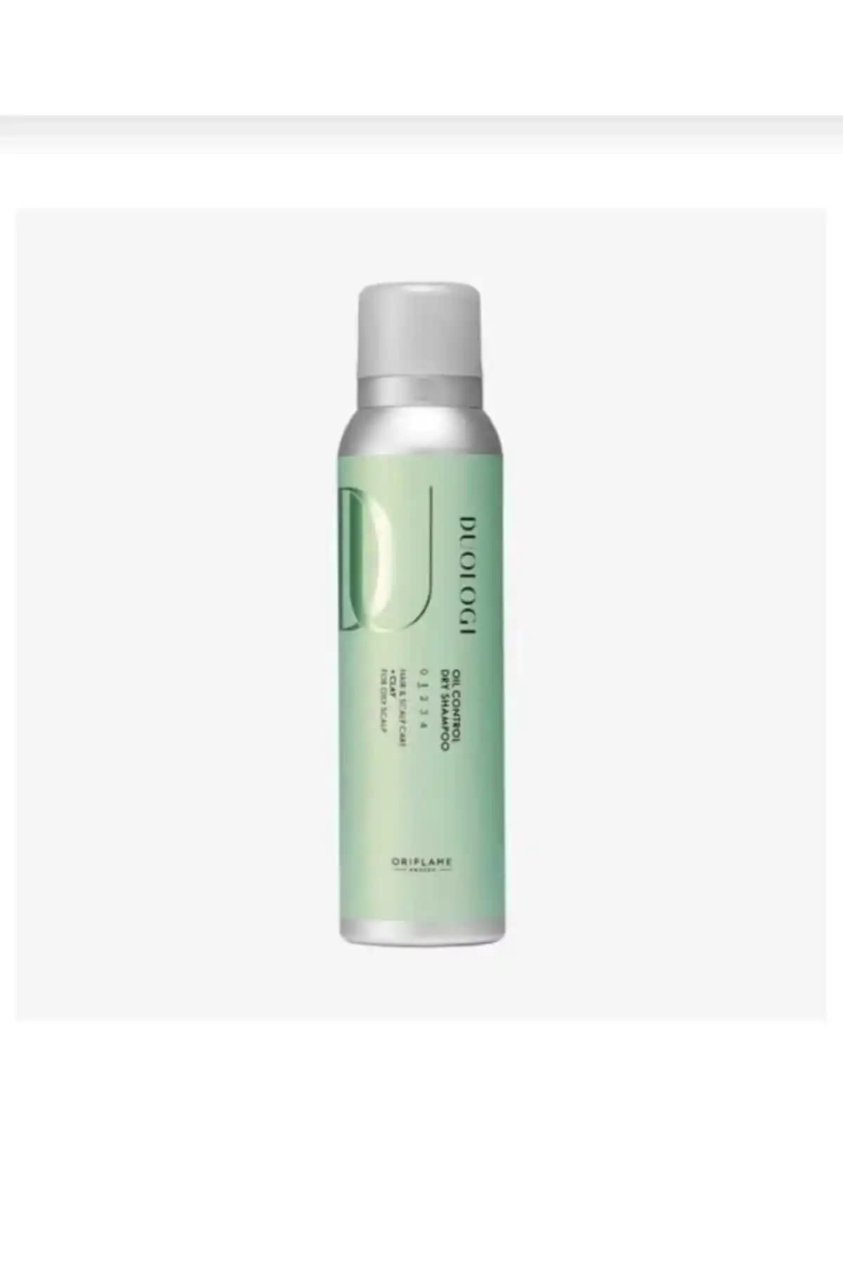 Oriflame Duologı Silikon İçermeyen Yağlanma Karşıtı Kuru Şampuan - Doğal ve Vegan Bakım