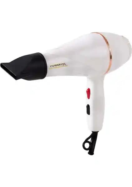 Powertec TR-501 Profesyonel 2500 W Fön Makinesi: Güçlü ve Ergonomik Tasarım