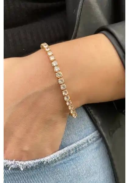 Ressia Kadın Altın Kaplama Su Yolu Zirkon Taşlı Bileklikler Karşılaştırması ve Özellikleri