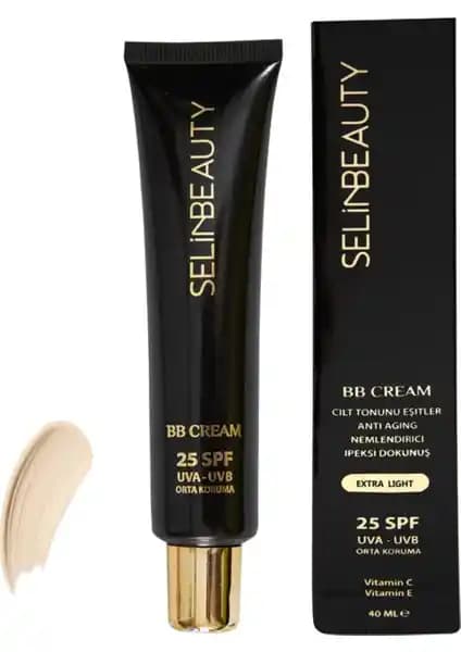 Selin Beauty BB Krem Extra Light ve Light Ürünleri: Doğal Görünüm ve Cilt Bakımı Karşılaştırması
