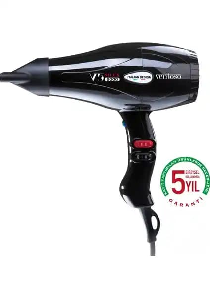 Ventoso V5 Silex5000 ve Wahl Seyahat Tipi Saç Kurutma Makinesi Detaylı Karşılaştırması