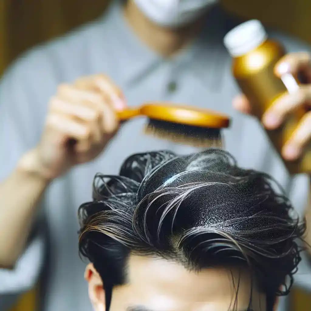 Saç Pudrası ile Hacim ve Dolgunluk Sağlayan Pratik Çözüm