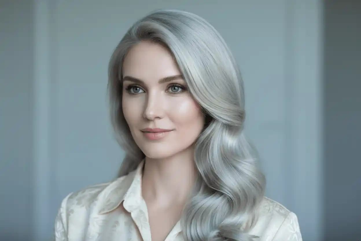 Soğuk Alt Tona Uygun Saç Renkleri ve Doğru Seçim İpuçları