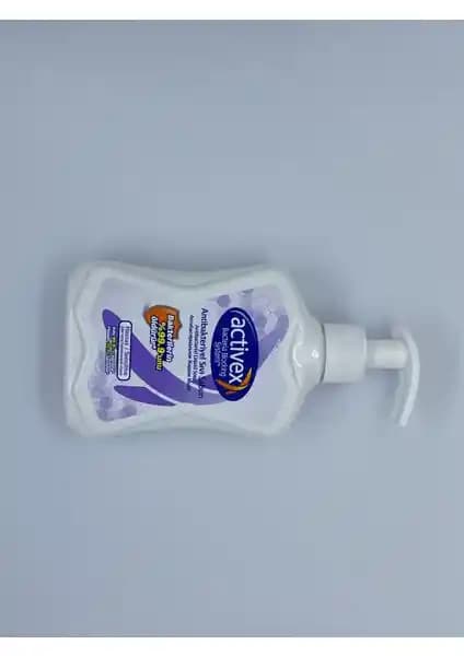 Activex Antibakteriyel Sıvı Sabun Hassas Ciltler İçin Güvenilir ve Etkili Temizlik Çözümü