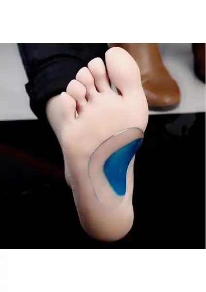 Anka Ark Destekli Silikon ve Ortosole OS201 Tabanlık Karşılaştırması