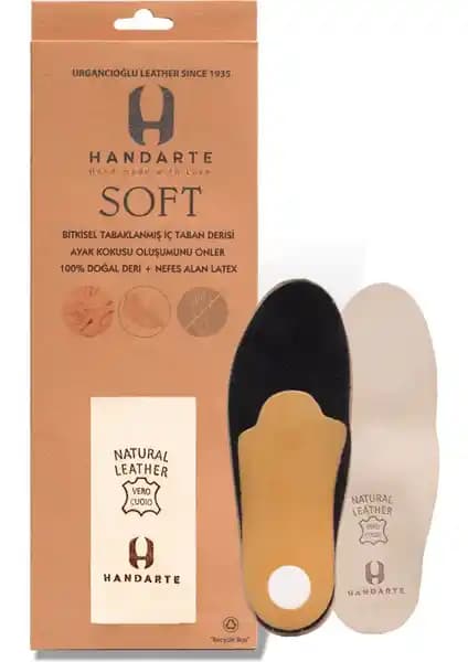 Ayak Sağlığını Destekleyen Handarte ve Modares Store Tabanlık Karşılaştırması