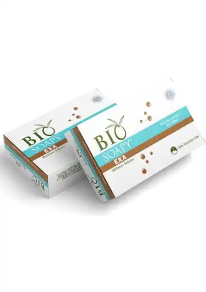 Biosoapy Doğal Exa Egzama Sabunu: Hassas ve Hasarlı Ciltler İçin Doğal Çözüm