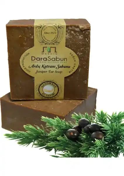 Doğal Ar<dı>ç Katranı Sabunu: Geleneksel ve Etkili Cilt Bakım Ürünü Tanıtımı