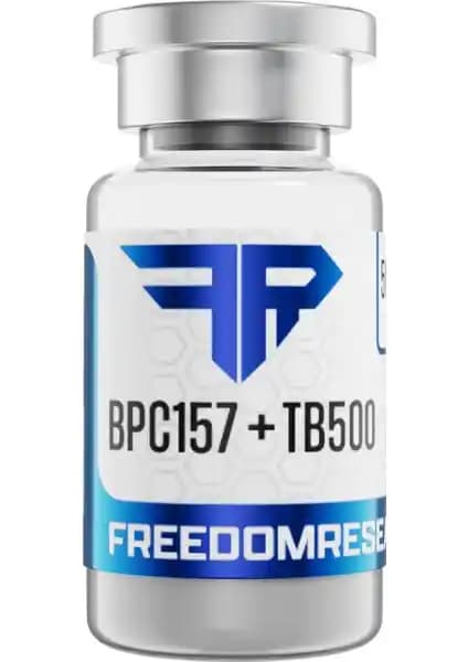 Freedom BPC157 + TB500: Kas ve Eklem Sağlığını Destekleyen Yenilikçi Takviye Ürünü
