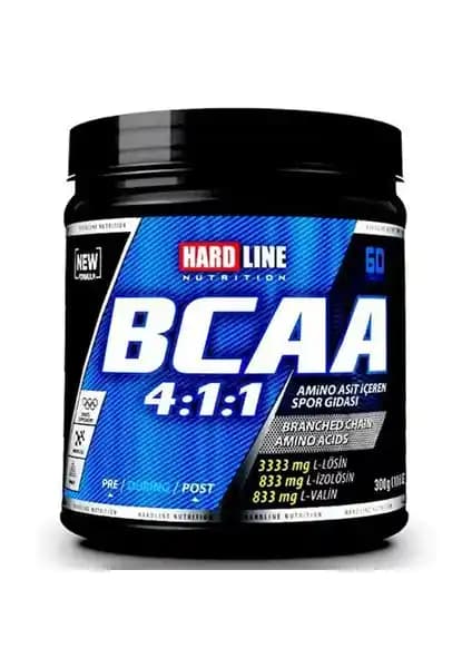Hardline BCAA 4:1:1 ve BCAA Matrix Karşılaştırması Sporcular İçin En İyi Seçenekler