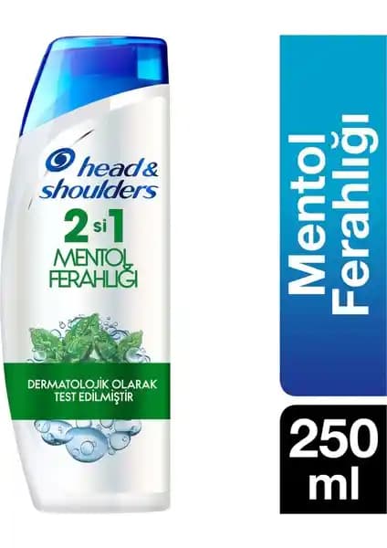 Head&Shoulders Ürünleri Karşılaştırması: Mentol Ferahlığı ve Dökülme Karşıtı Şampuanlar