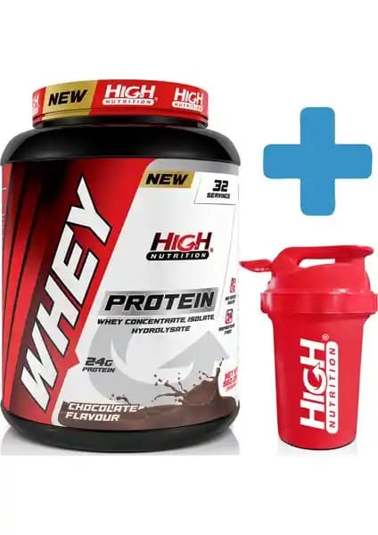 High Nutrition ve Strongest Whey Protein Karşılaştırması Sporcu ve Sağlıklı Yaşam İçin