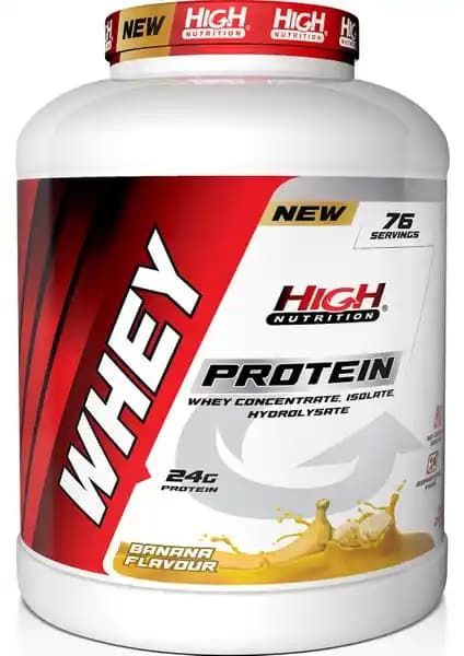 High Nutrition Whey ve Strongest Whey Protein Karşılaştırması: Özellikler ve Kullanıcı Yorumları