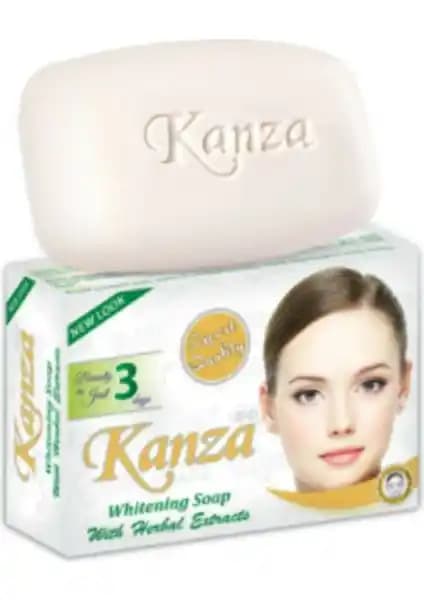 Kanza Sabun: Doğal ve Beyazlatıcı Cilt Bakımında Yenilikçi Çözüm