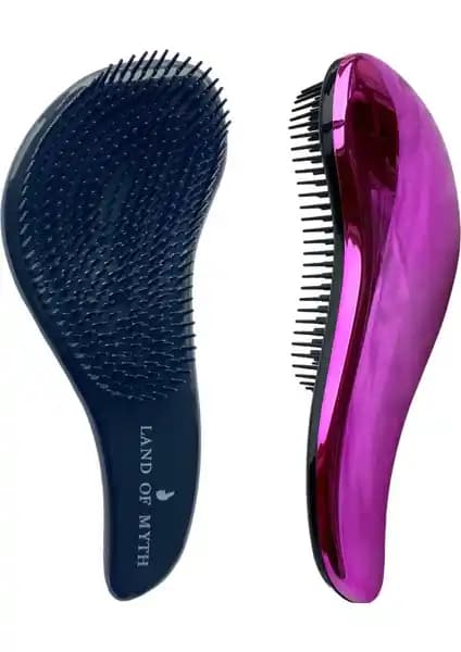 Land of Myth Dolaşık Saç Açma Fırçaları Karşılaştırması ve Kullanıcı Yorumları