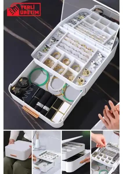 Piev House ve Unique Me Makyaj Organizerleri Karşılaştırması