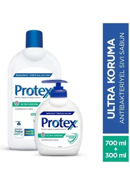Protex Hijyenik Sıvı Sabun: Günlük Kullanım İçin Güvenilir ve Cilt Dostu Temizlik Ürünü