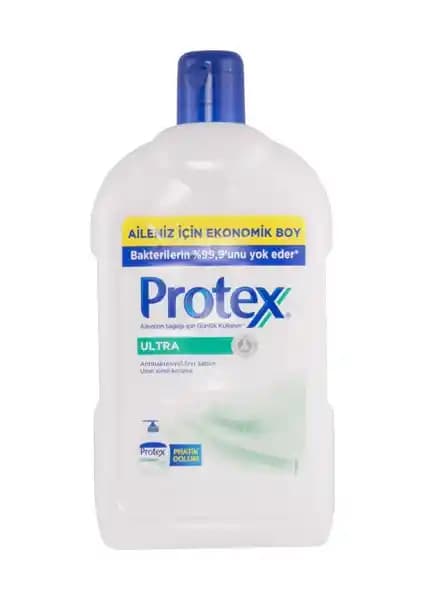 Protex Sıvı Sabun 1500 ml Güçlü Mikrop Koruma ve Cilt Dostu Temizlik Ürünü