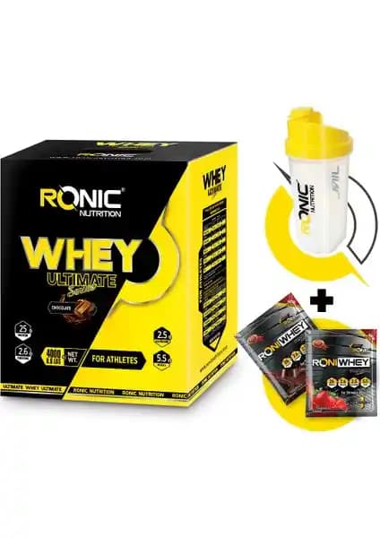 Ronic Nutrition Whey Ultimate Protein Tozu Karşılaştırması: Hangi Ürün Sizin İçin Uygun