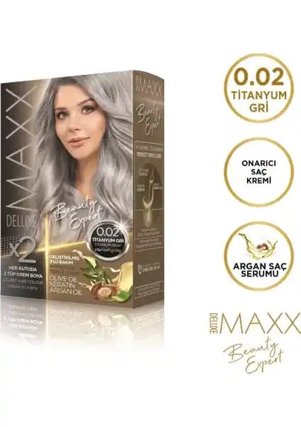 Saç Boyası Seçiminde Maxx Deluxe ve Nevacolor Karşılaştırması