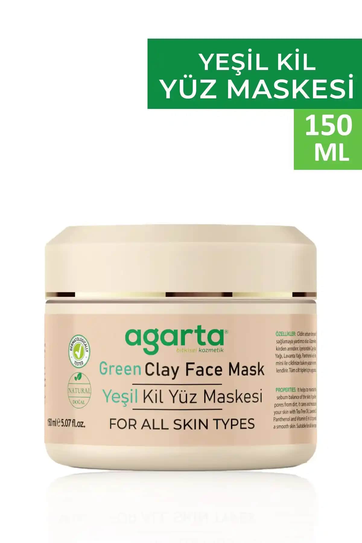 Agarta Yeşil Kil Maskesi ve Gözenek Sıkılaştırıcı Tonik Karşılaştırması
