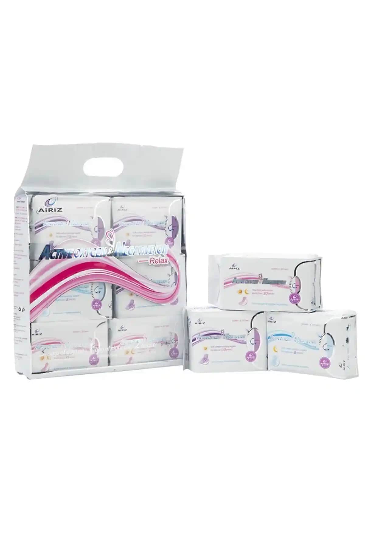 Airiz Tiens Hijyenik Kadın Pedleri Karşılaştırması: Konfor ve Koruma Özellikleri