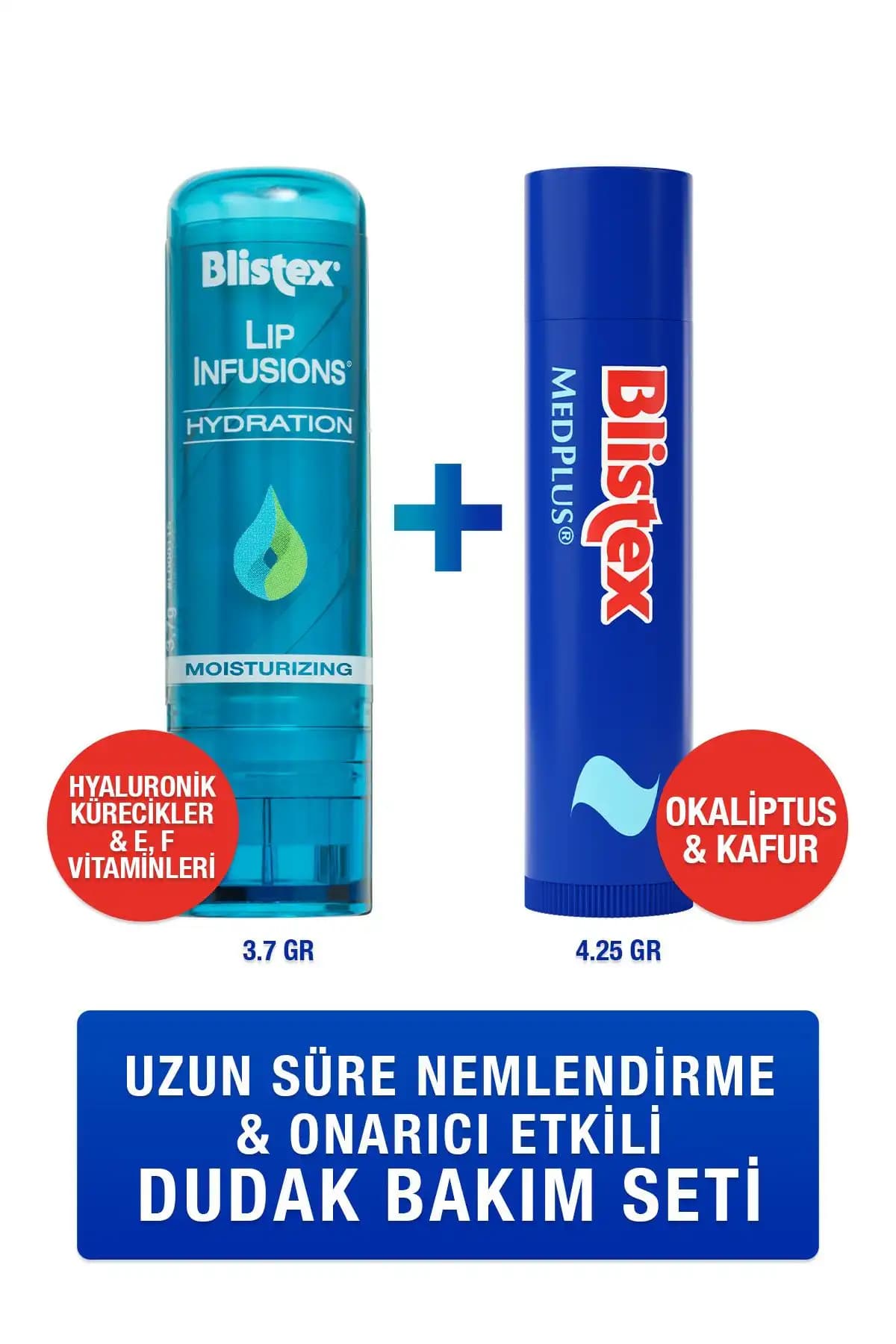 Blistex Dudak Bakım Ürünleri Karşılaştırması: Nemlendirici ve Onarıcı Seçenekler 2