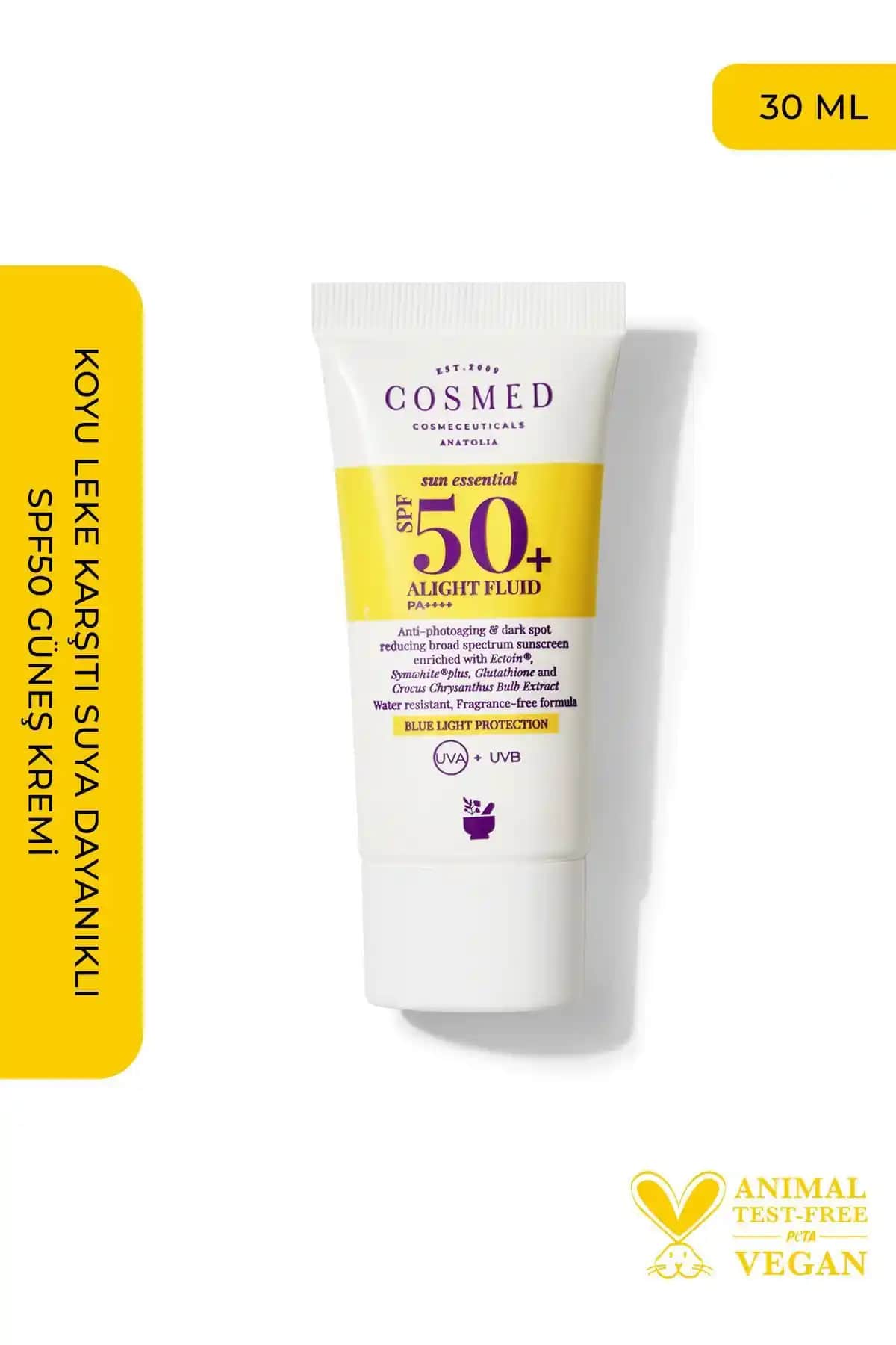 COSMED Sun Essential Güneş Koruyucu Ürünleri Karşılaştırması ve Kullanım Önerileri
