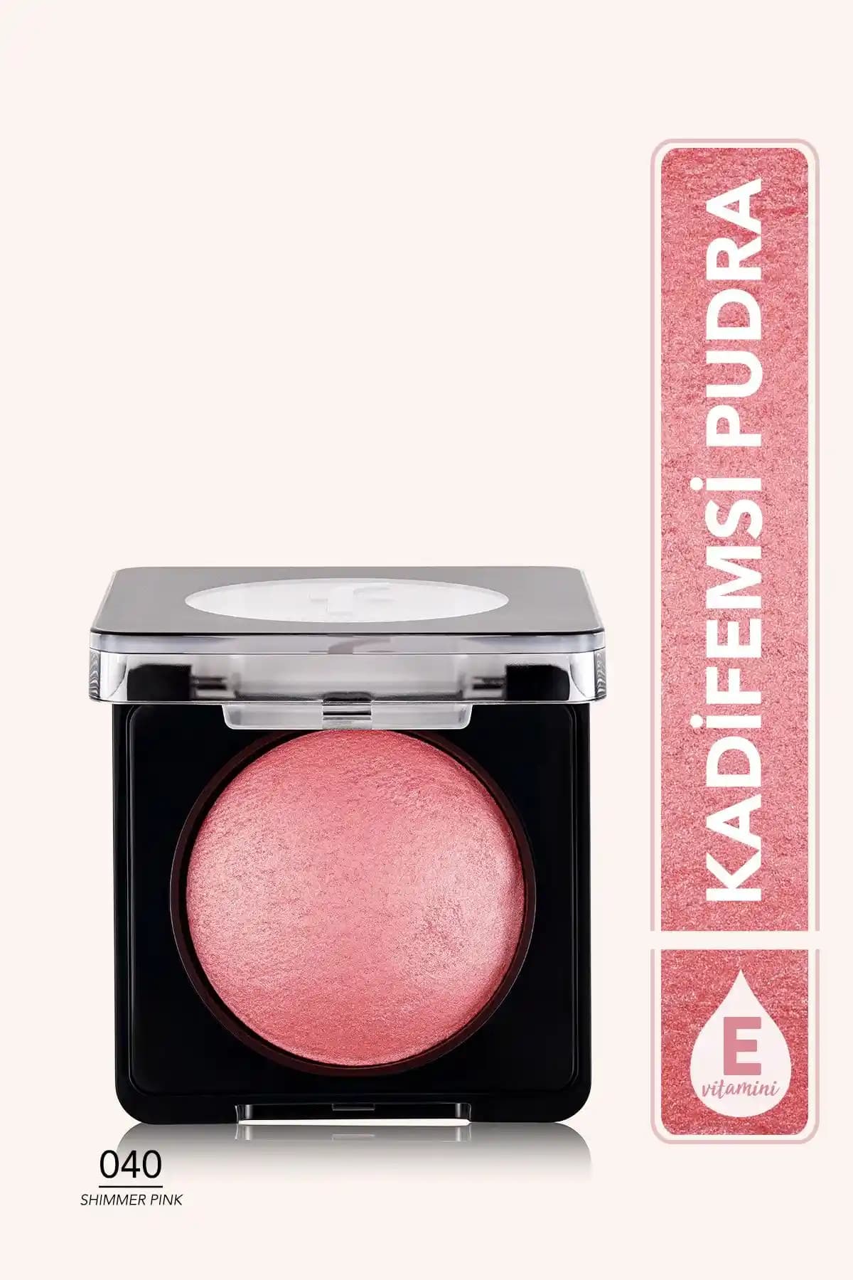 Flormar Baked Blush-on: Doğal Işıltı ve Yüksek Pigmentasyon ile Makyajınızı Tamamlayın