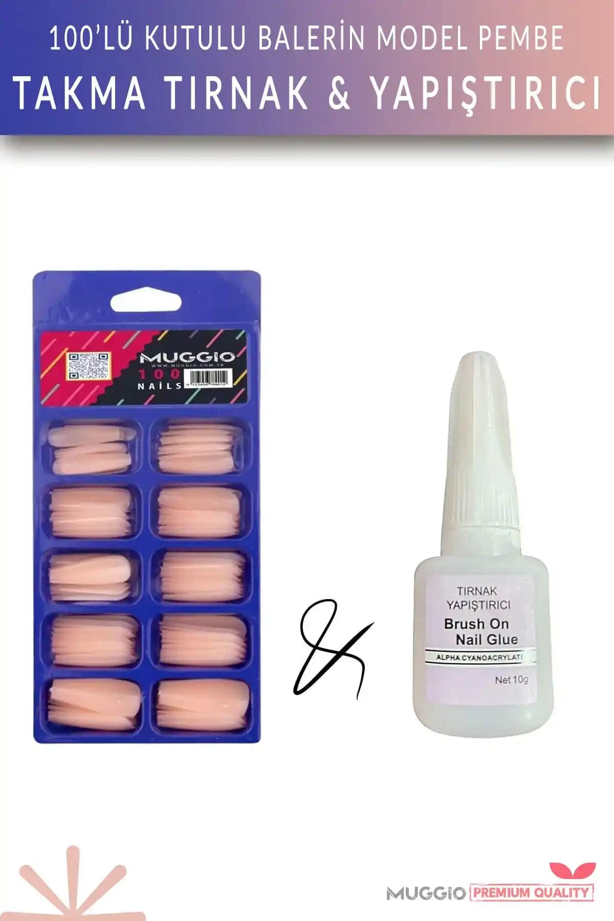 Muggio ve Ocean Takma Tırnak Markalarının Özellikleri ve Karşılaştırması