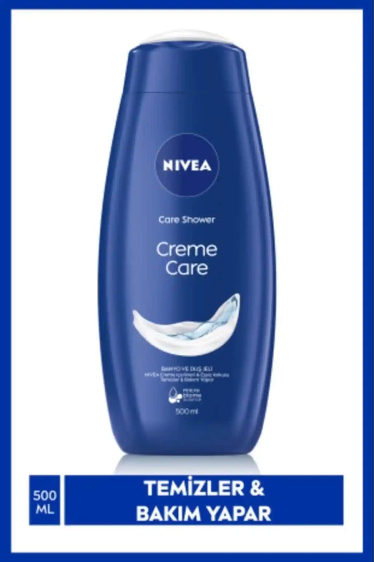 NIVEA Duş Jeli Karşılaştırması: Creme Care ve Creme Soft Özellikleri ve Kullanıcı Yorumları
