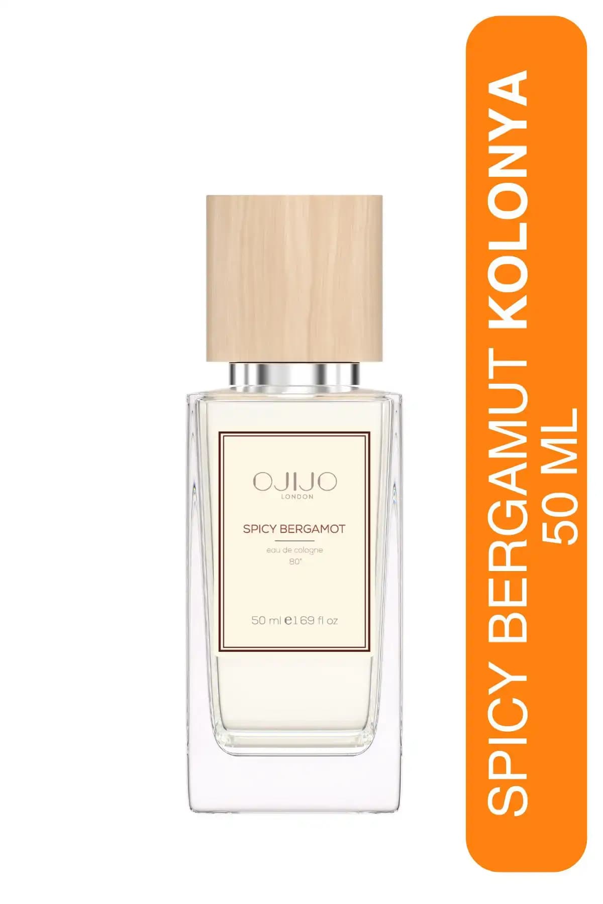 OJIJO LONDON Ambrette ve Spicy Bergamot Kolonyaları Karşılaştırması 2