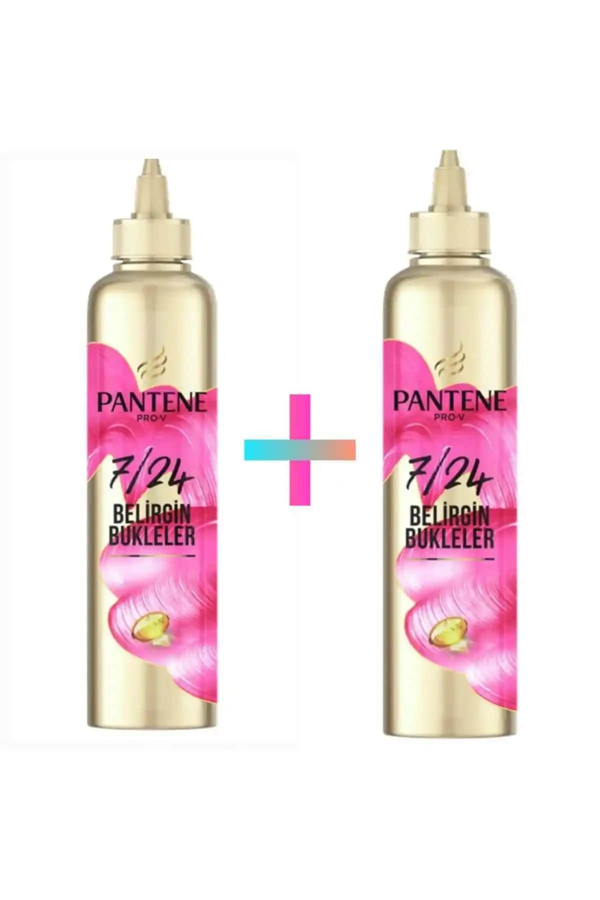 Pantene 7/24 Belirgin Bukle Bakım Kremi ile Saçlarınızı Güçlendirin ve Doğal Görünüm Kazanın