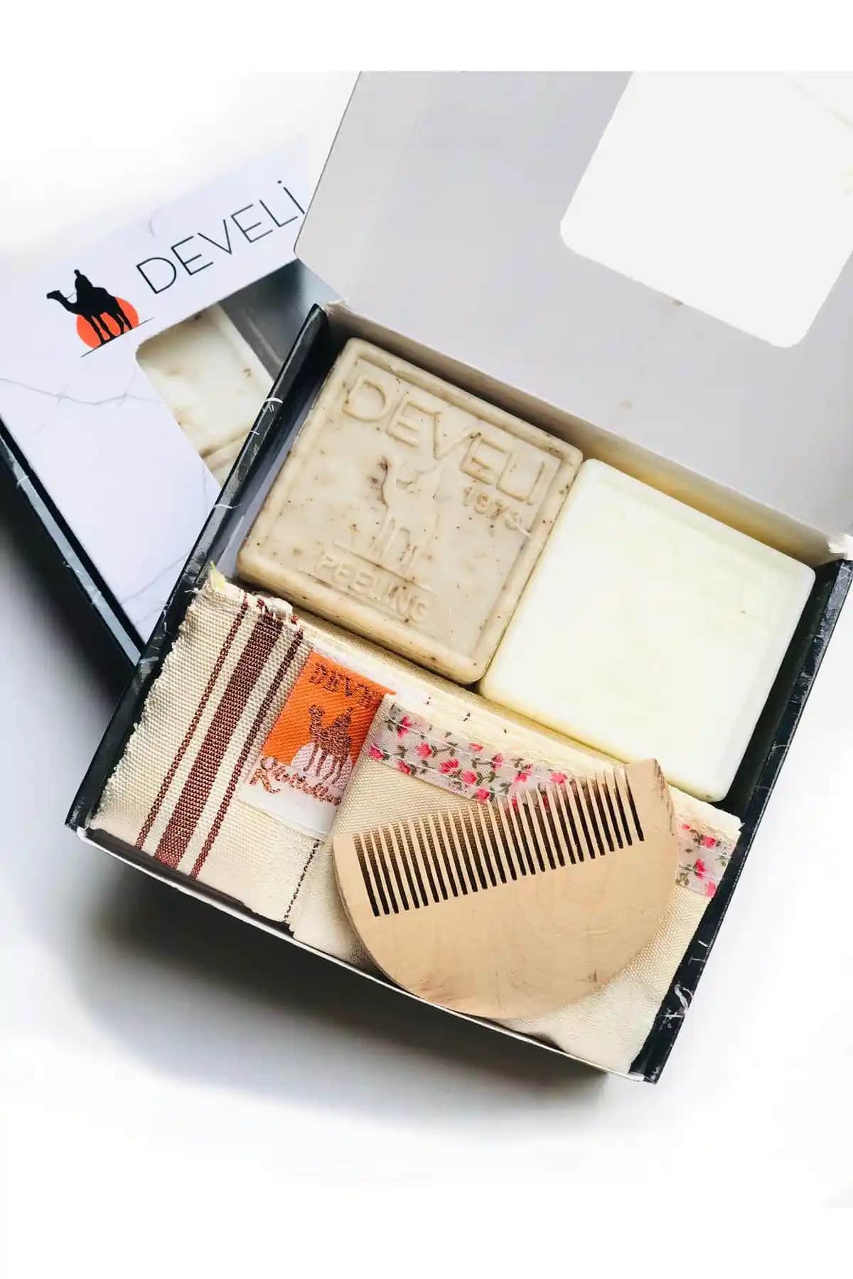 Develi 1973 Before After Banyo ve Hamam Seti ile Evde Lüks Temizlik Deneyimi