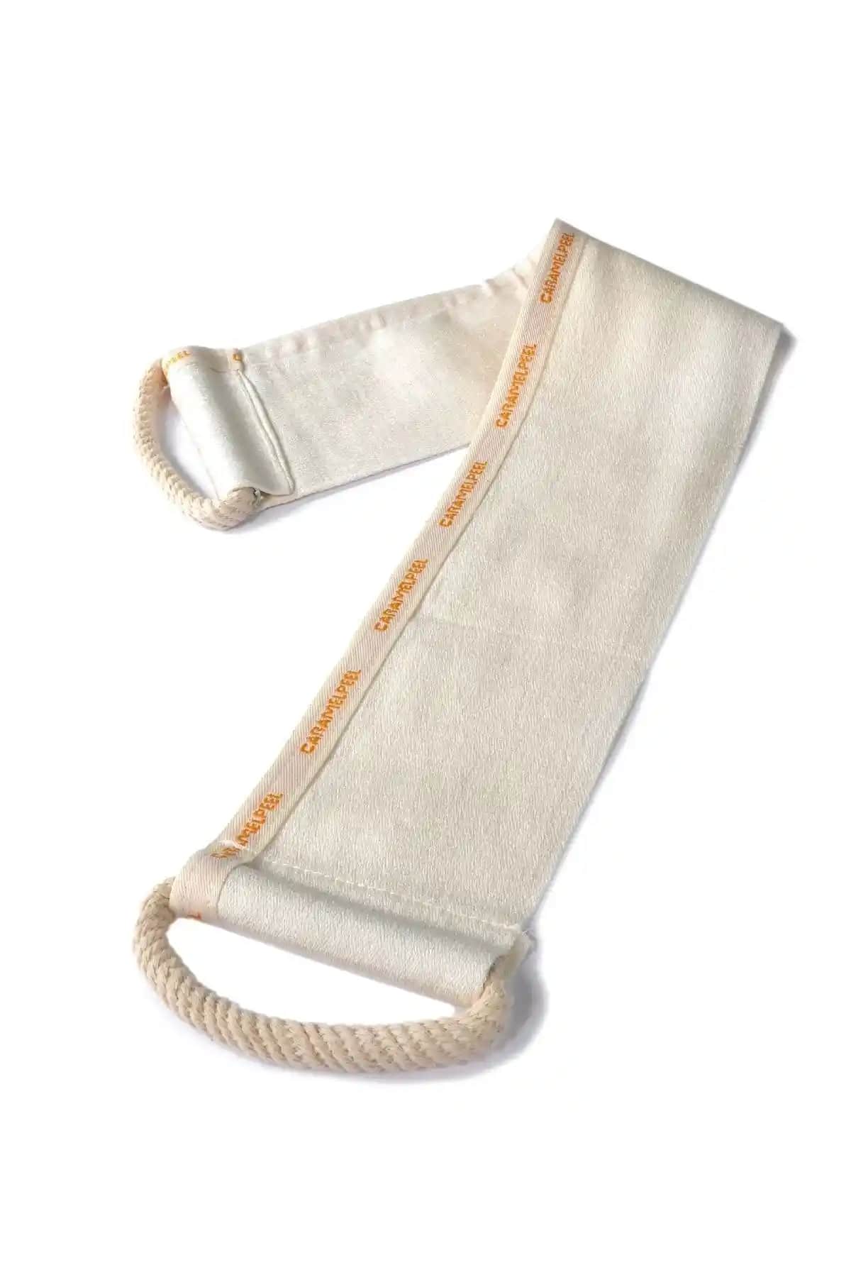 Doğal Sırt Banyo Kesesi ile Sağlıklı ve Derinlemesine Temizlik Deneyimi